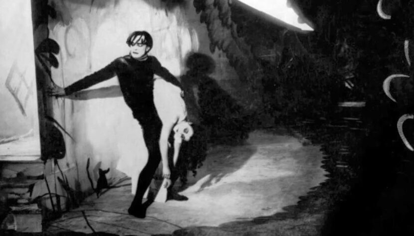 german expressionism the cabinet of dr caligari