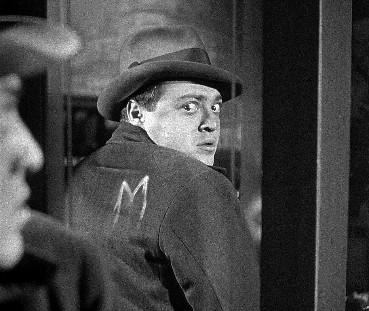 german expressionism m murderer peter lorre