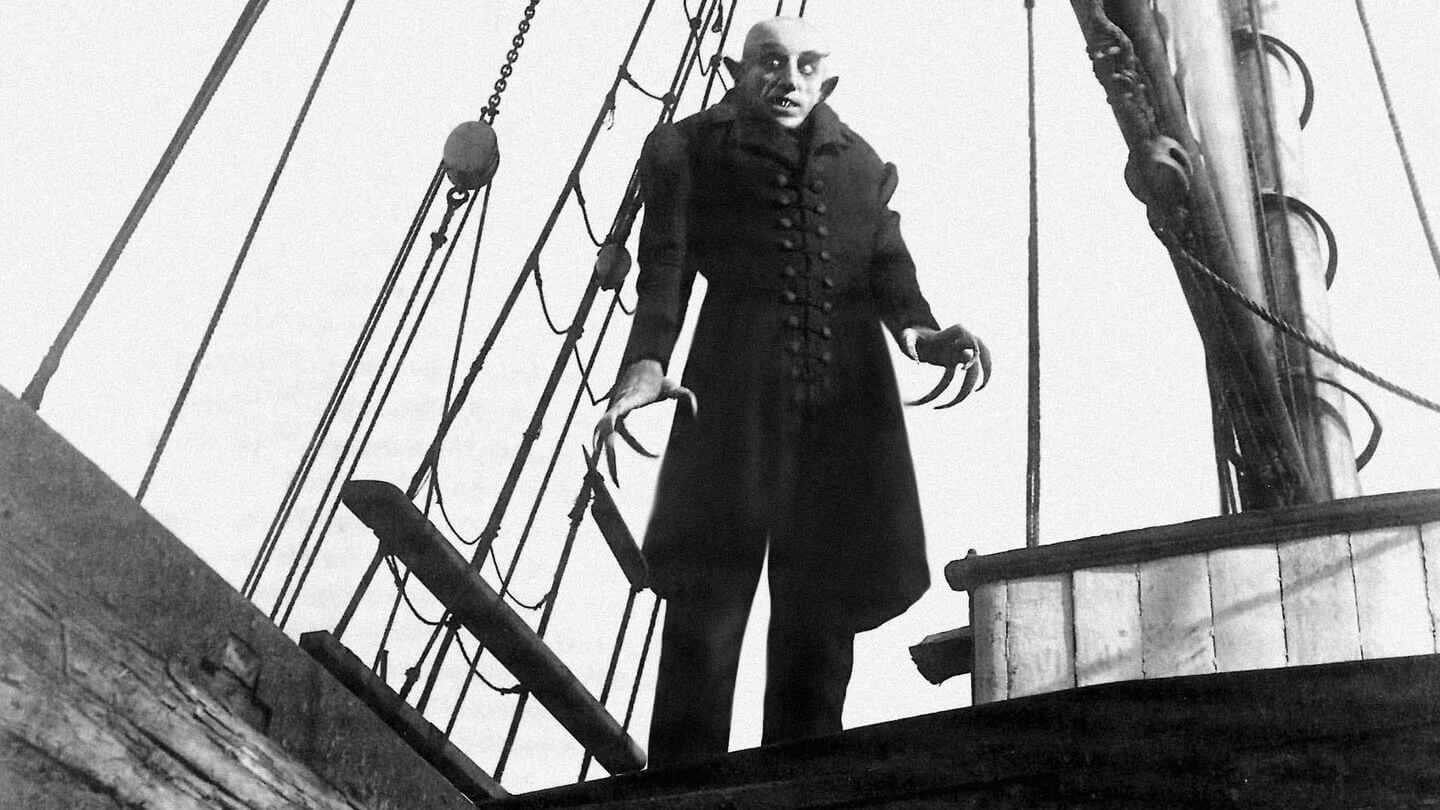 german expressionism nosferatu max schreck