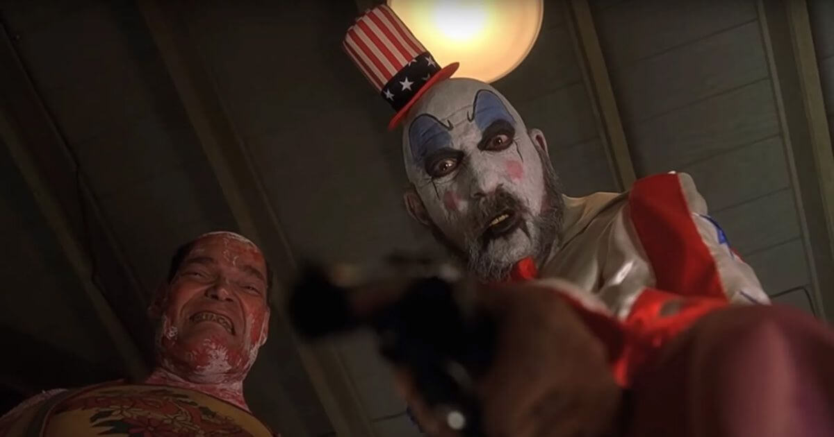 house of 1000 corpses