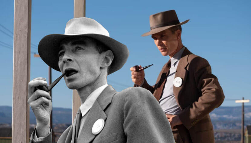 OPPENHEIMER. Facts and Myths. What is fiction in Nolan’s film?