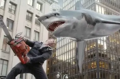 sharknado movie