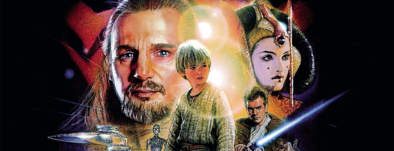 star wars phantom menace