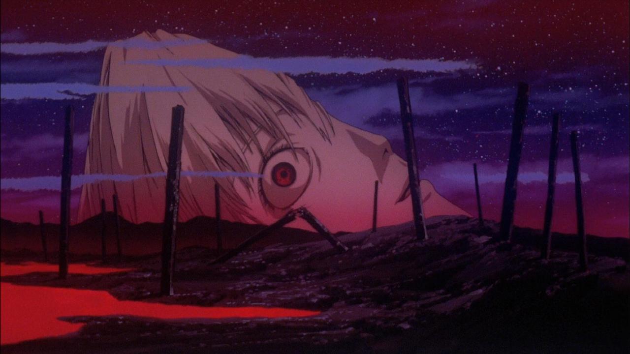 the end of evangelion