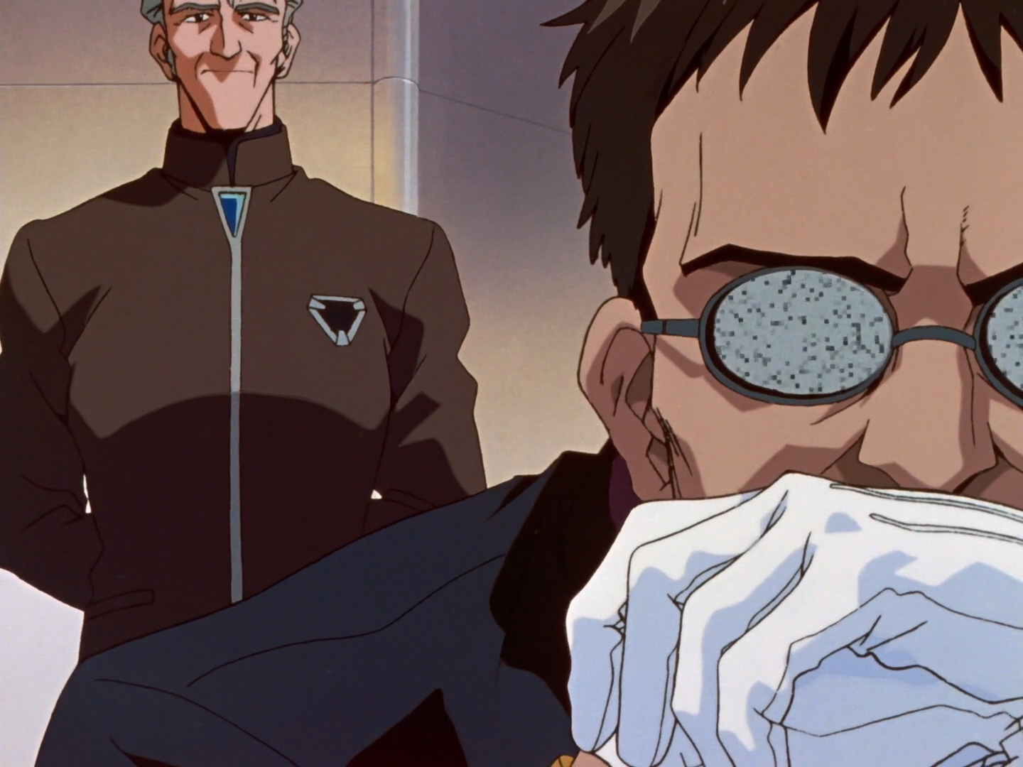 neon genesis evangelion