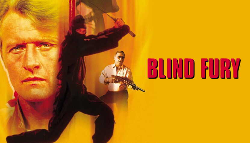 BLIND FURY. Gem of a movie