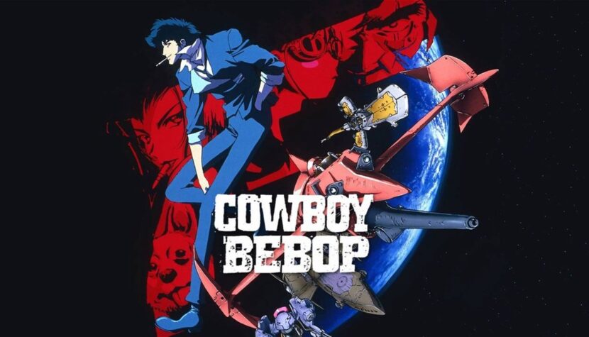 COWBOY BEBOP. Anime unique both in style and atmosphere