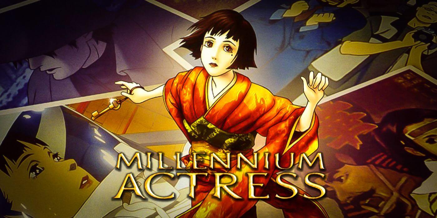 REVIEW] 'Millennium Actress' (Classic Anime) - Rotoscopers