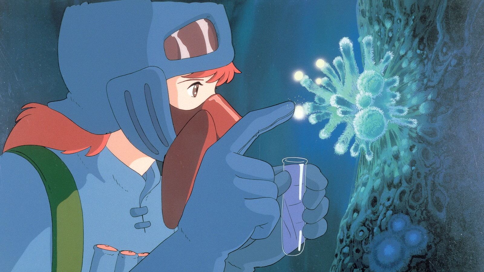 NAUSICAÄ OF THE VALLEY OF THE WIND