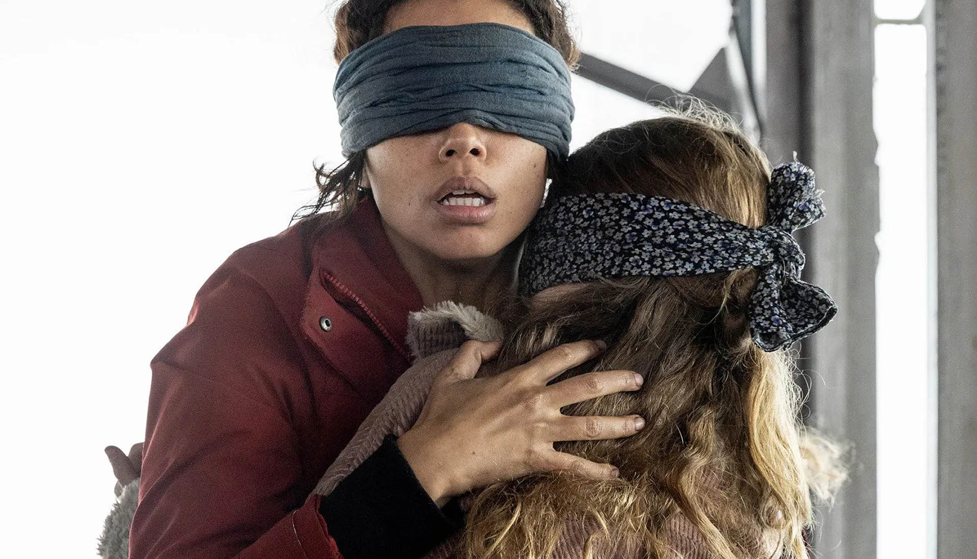 Bird Box: Barcelona