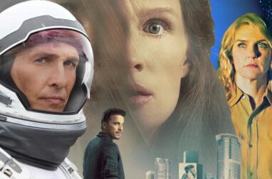SCIENCE FICTION movies for INTERSTELLAR fans movies similar to Interstellar