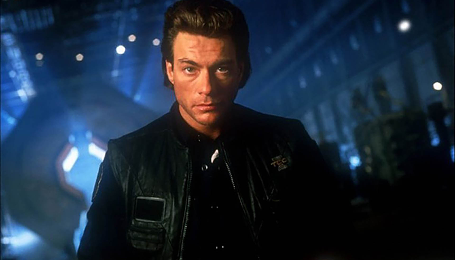 Timecop jean claude avn damme
