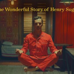 THE WONDERFUL STORY OF HENRY SUGAR Wes Anderson in an astonishing cinematic form