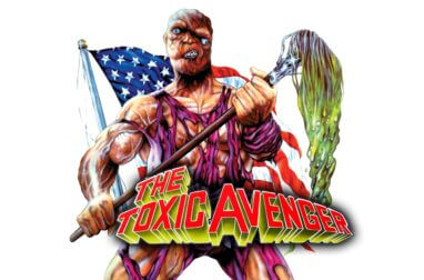 THE TOXIC AVENGER Crazy, brutal, kitschy masterpiece