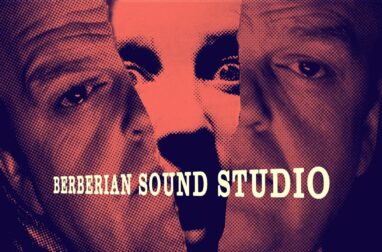 BERBERIAN SOUND STUDIO Extraordinary, intriguing, giallo-inspired horror movie