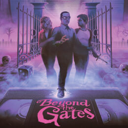 BEYOND THE GATES A must-see horror movie for VHS enthusiasts