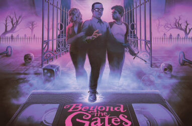 BEYOND THE GATES A must-see horror movie for VHS enthusiasts