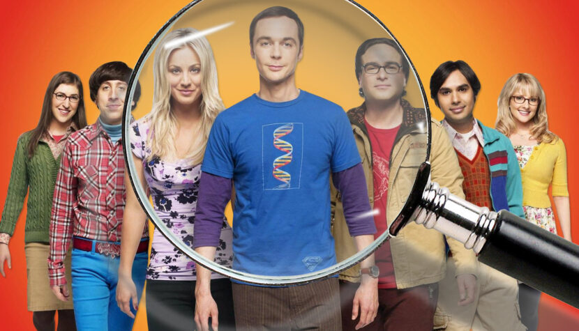 Hidden DETAILS in THE BIG BANG THEORY