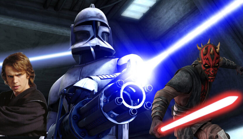 6 Things that THE CLONE WARS Fixed in the STAR WARS Prequels