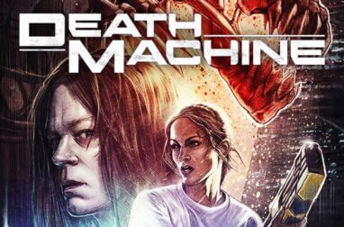 DEATH MACHINE Cyberpunk horror movie from the creator of BLADE