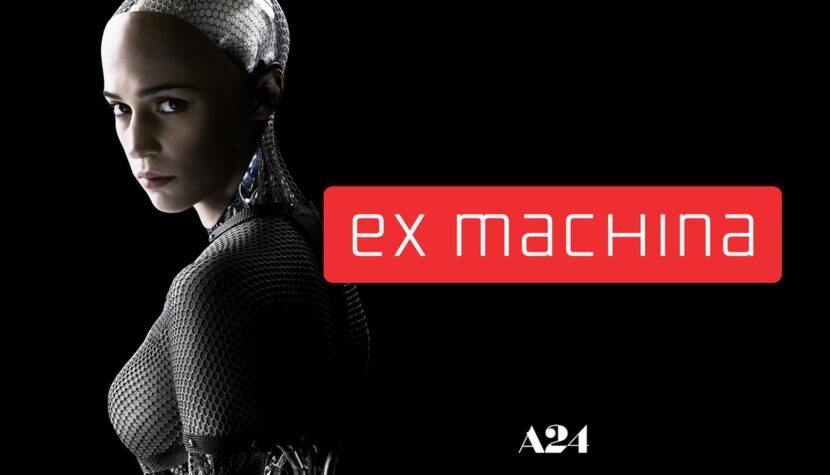 EX MACHINA Brilliant yet slightly disappointing science fiction