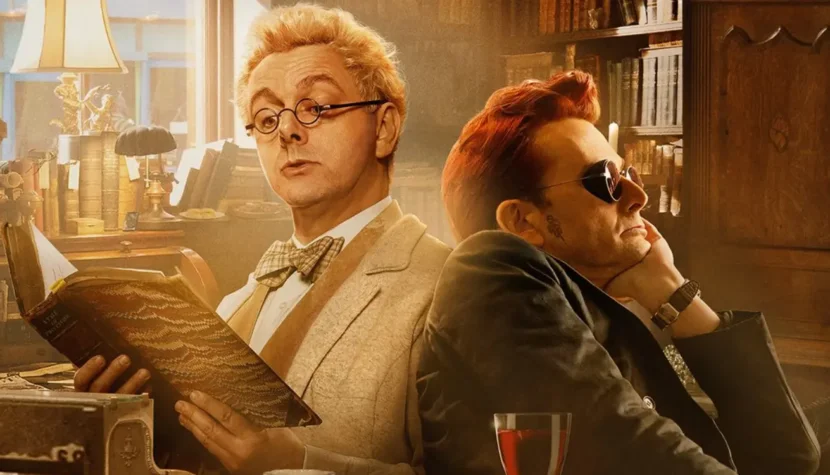 GOOD OMENS 2. You need two for tango [REVIEW]