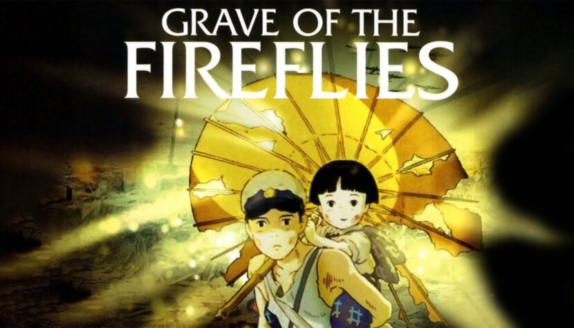 GRAVE OF THE FIREFLIES Wartime fairy tale anime masterpiece