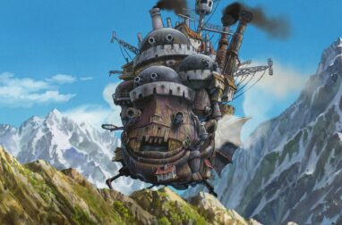 howl's moving castle