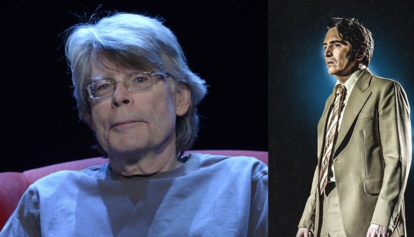 STEPHEN KING thrilled by the upcoming found footage horror. “I couldn’t take my eyes off it”