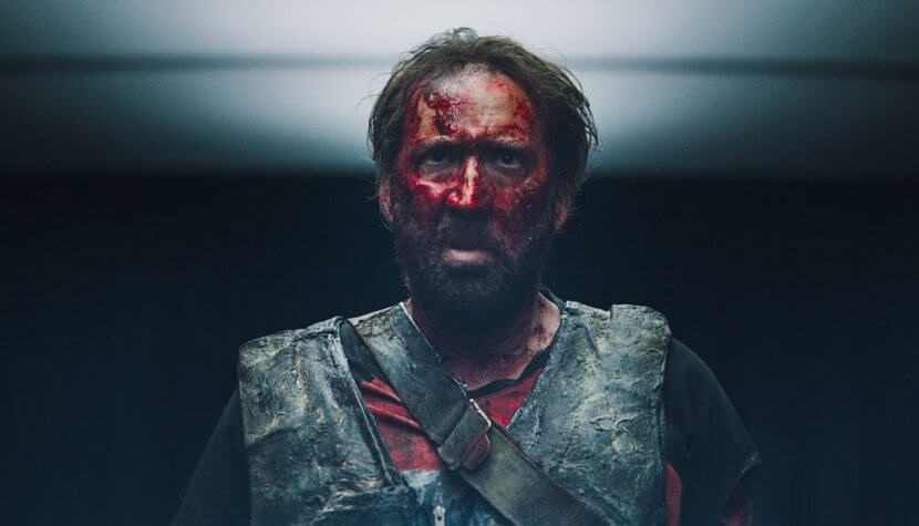 MANDY. Nicolas Cage’s Bloody Revenge