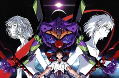 NEON GENESIS EVANGELION and END OF EVANGELION. Existential anime... with mechs
