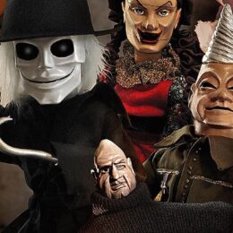 PUPPET MASTER Unrivalled horror movie charm