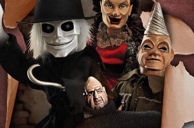 PUPPET MASTER Unrivalled horror movie charm