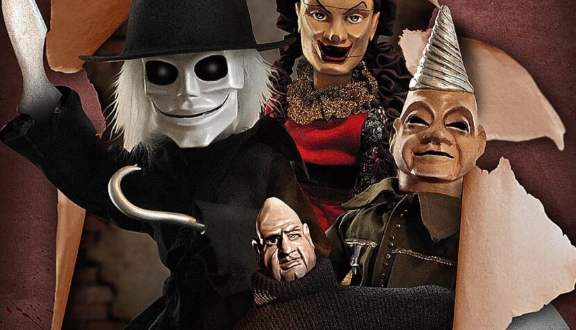 PUPPET MASTER. Unrivalled horror movie charm