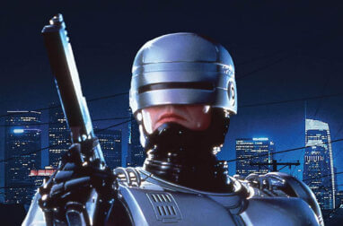 ROBOCOP They don't make movies like it any more