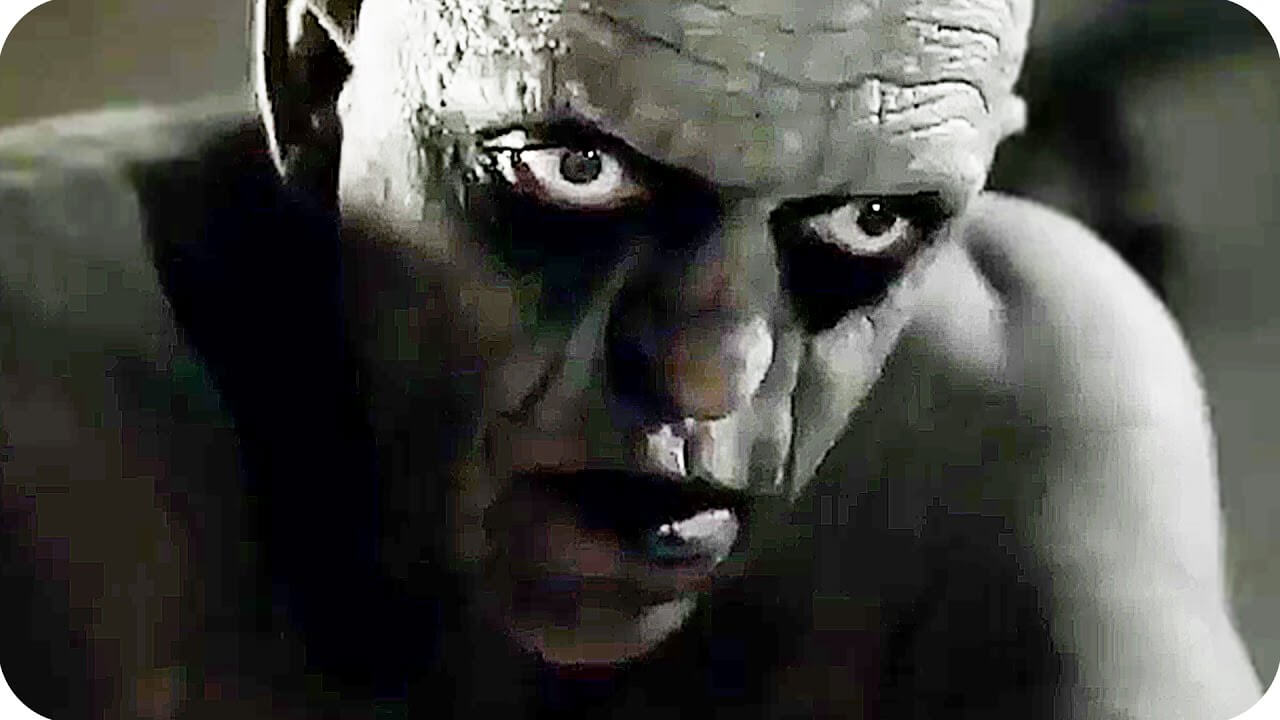 the evil within Michael Berryman