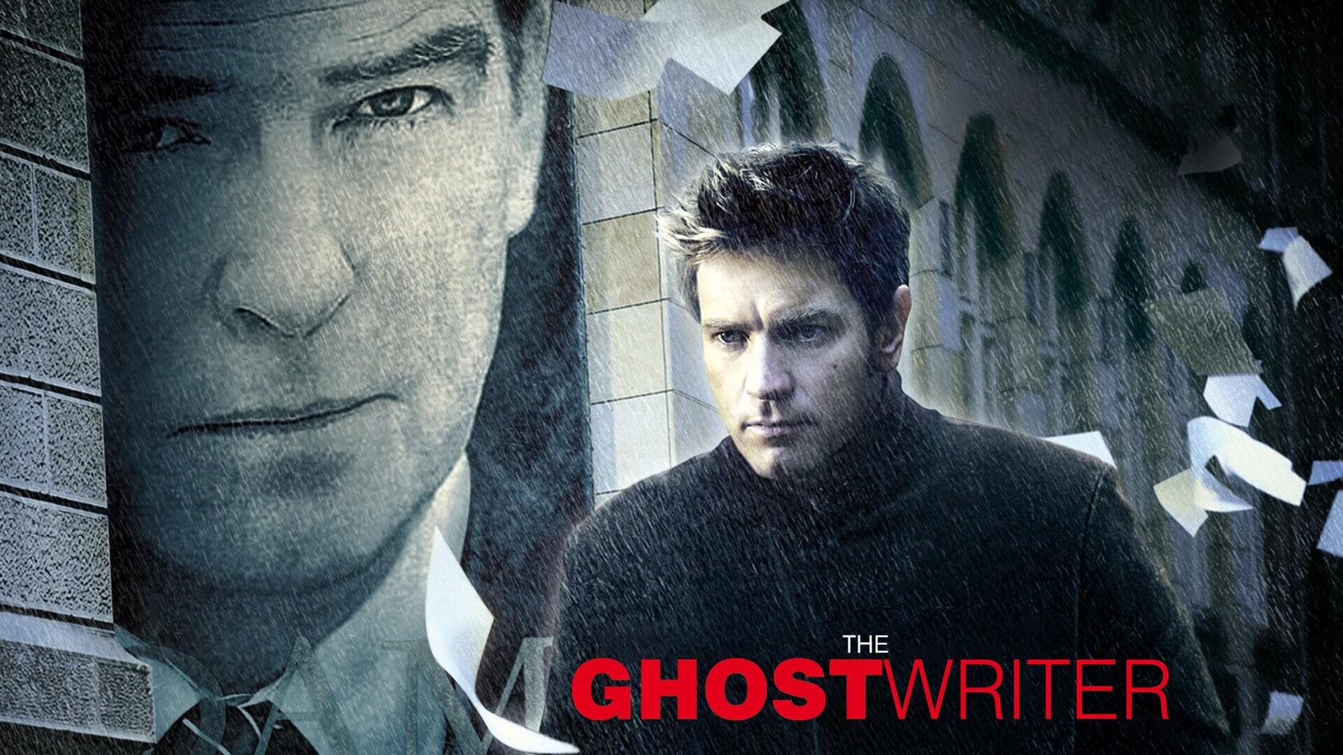 Polanski's THE GHOST WRITER Even better than The Pianist