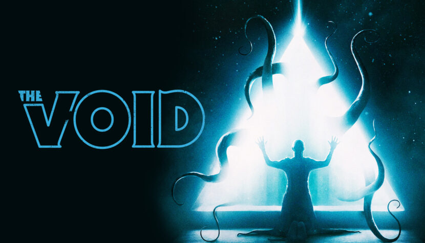 THE VOID. Solid, Carpenter-inspired horror movie