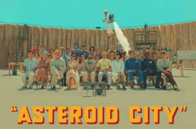 ASTEROID CITY Wes Anderson's intriguing philosophical journey