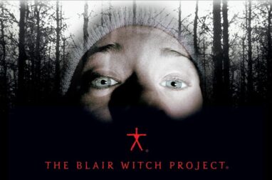 THE BLAIR WITCH PROJECT Still easily the best found footage horror