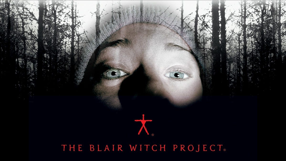 The Blair Witch Project Still Easily The Best Found Footage Horror 5938