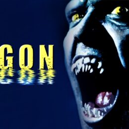 DAGON Mystery, horror, and evil