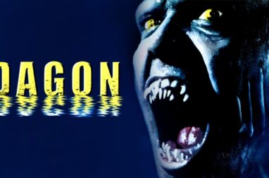 DAGON Mystery, horror, and evil