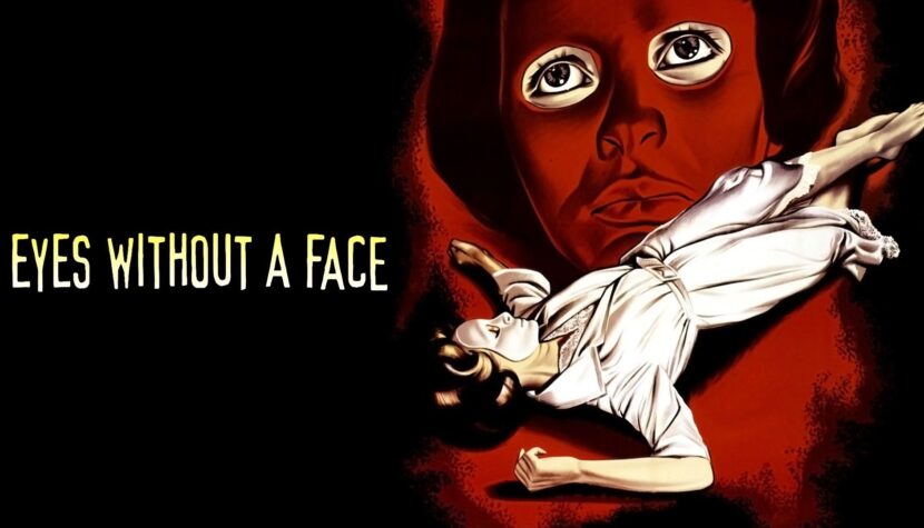 EYES WITHOUT A FACE Les yeux sans visage French horror of the soul