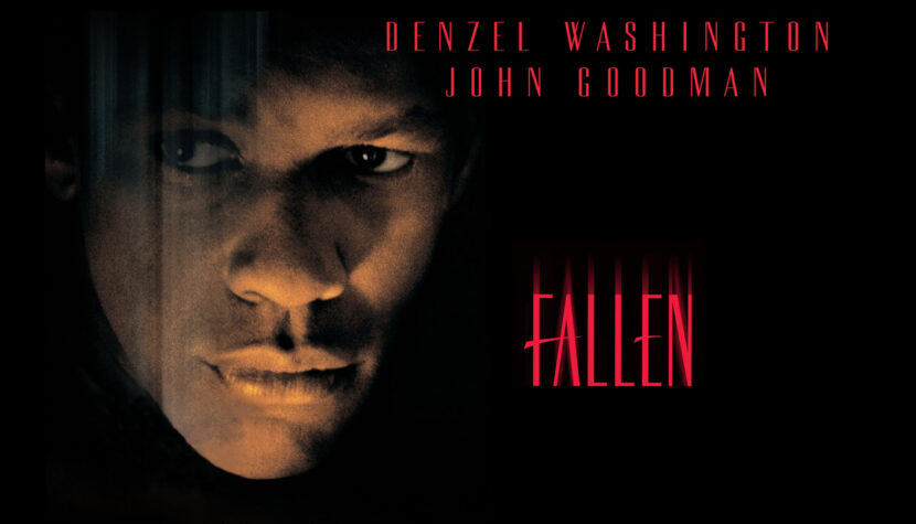 FALLEN. Remain vigilant so that evil doesn’t touch you