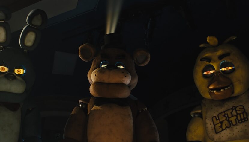 FIVE NIGHTS AT FREDDY’S. A Solid Hit for Halloween [REVIEW]