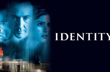 IDENTITY. Unjustly forgotten thriller with an excellent twist