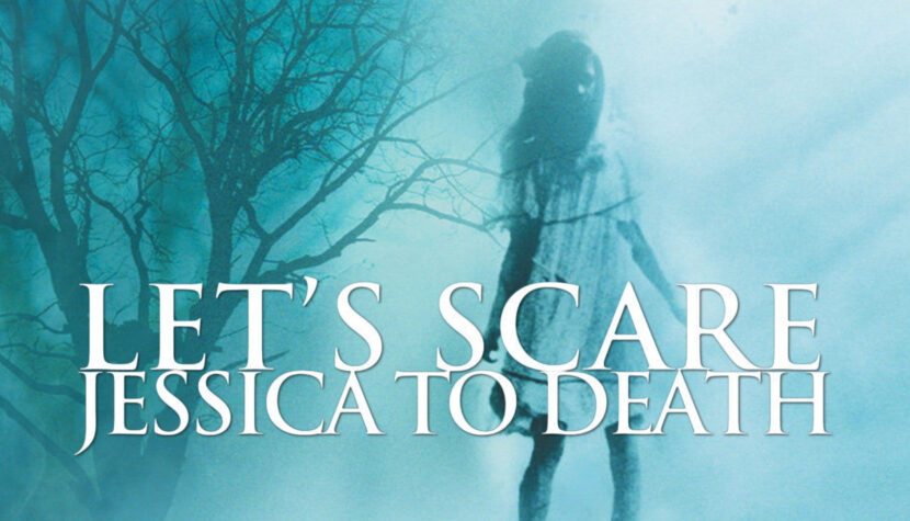 LET'S SCARE JESSICA TO DEATH. Don't be fooled by this horror's title - it's not a prank...