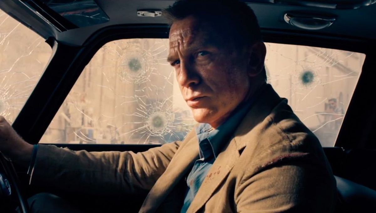 no time to die daniel craig james bond