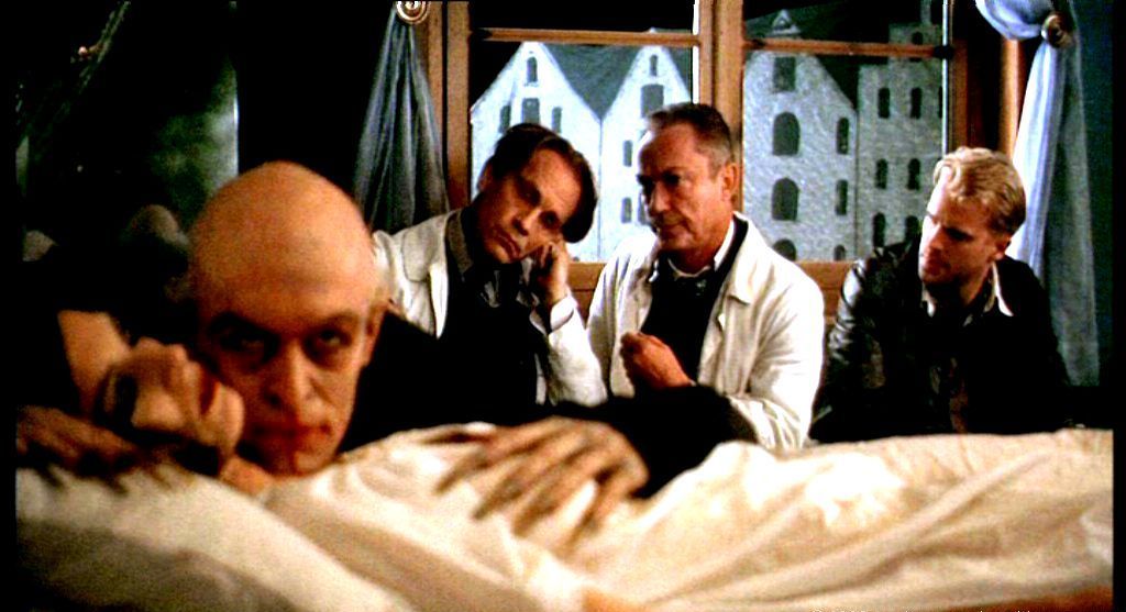 Shadow of the Vampire John Malkovich as Friedrich Wilhelm Murnau Dafoe as Max Schreck Udo Kier